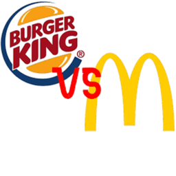 Donate or RP in fast food places