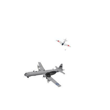 B29 Viginnete