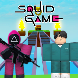 Squid Game Glass Bridge [impossible]