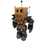 be a robot