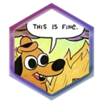 caption=Badge