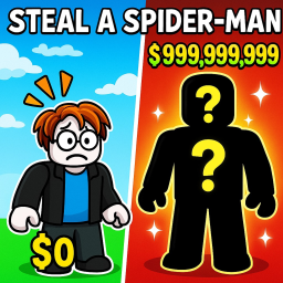 [BETA] Steal a Spider-Man