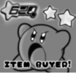 Item buyer!