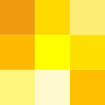 yellow is the coolest color :D