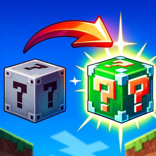 Simulador de Blocos da Sorte