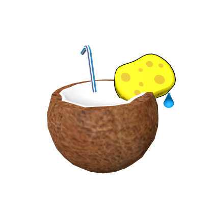 Coconut with Sponge thumbnail