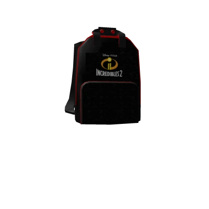 The incredibles 2 backpack best sale