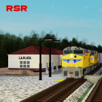 La Plata MO Ro-Scale Railfanning