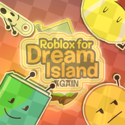 Roblox For Dream Island Again! icon