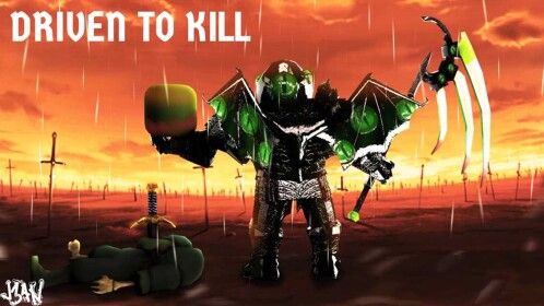 Driven to Kill