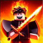 Flamin’ Blades
