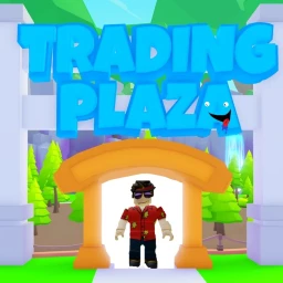 ROBLOX GAMES TRADING PLAZA icon