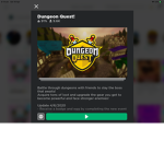 Dungeon quest kings