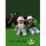 Die coolen Frogs