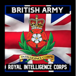 RοyaI Intelligence Corps