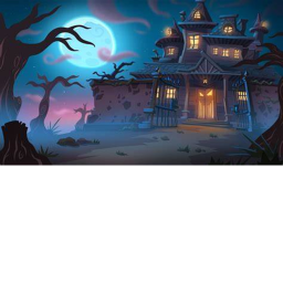 scary halloween