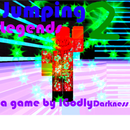 Jumping Legends Ꙅ