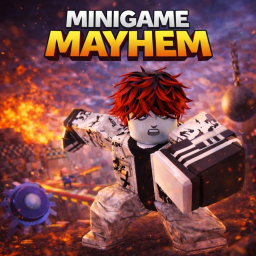 [OVERLOAD] Minigame Mayhem