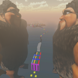 THE RIGHT OBBY