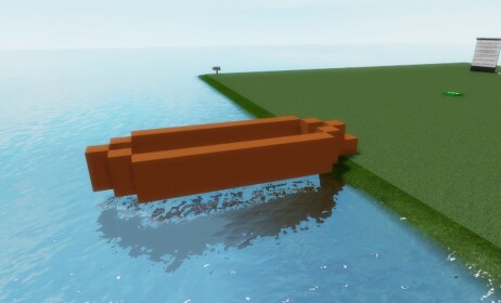 Build A Ship to Survivor's Island 🚢