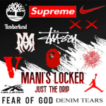 MANI'S LOCKER