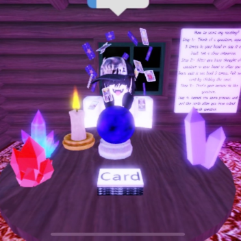 Tarot Simulator: Pick Your Fate🔮