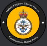 Crimson Ensign special forces