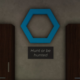 Mega Hunter Meeting Room
