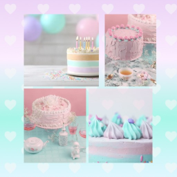 ♡°˖🎂°˖🎈˖°♡