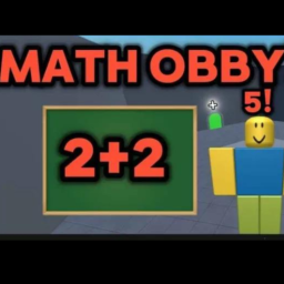 Math obby