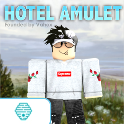 Hotel Amulet!