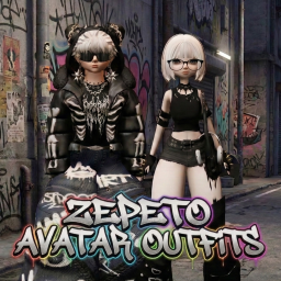 [New!] Zepeto Avatar Outfits