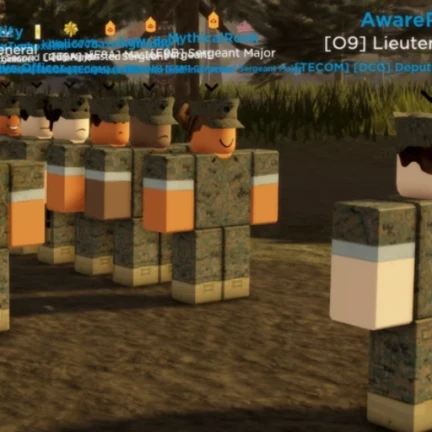 Image du serveur Roblox