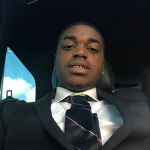 to breathe in a casket