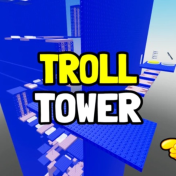 Troll tower [10 robux for admin]