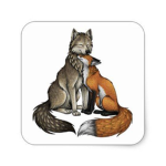 The Wolves And Foxes