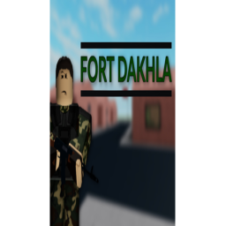 Fort Dakhla