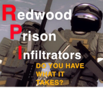 Redwood Prison Infiltrators