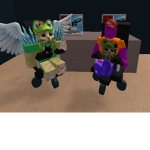 Youtuber buddies
