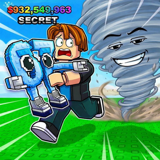 [🌌] Escape TORNADO for Brainrots