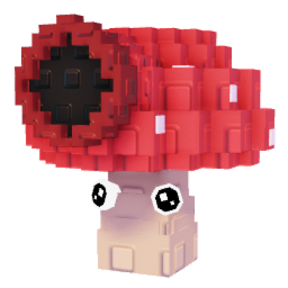 Shroombino — Secret rarity Brainrot icon