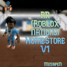 RN (Roblox Nations) Home Store V1