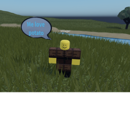 Potato Village {Still being fixed}