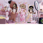 Rayne and her group
