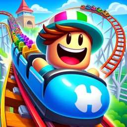 🎢 Theme Park Tycoon icon