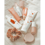 Aesthetic makeup