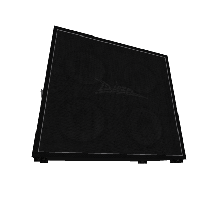 Diezel Amp Cab