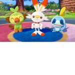 pokemon sword and shield fan club