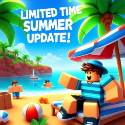 VOICE CHAT 🔊 (SUMMER UPDATE!)