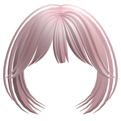 Pink Bangs